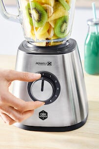 OBH Nordica Blendforce Steel blender, 1,25 liter