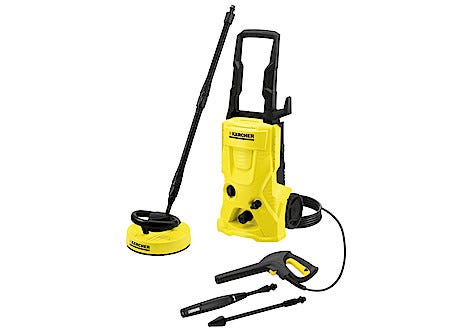 Kärcher K3 500 T200 høytrykkspyler