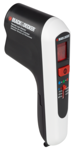 Black & Decker TLD100 varmedetektor