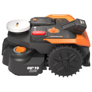Worx Landroid Vision Cloud RTK Robottiruohonleikkuri 800 m2