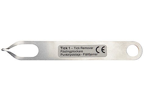 Fästingplockare Tick 1