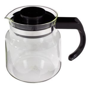 Lasikannu Moccamaster-keittimeen H/HB/K/KB, 1,25 l