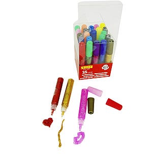 Glitterlim Sense 25-pack