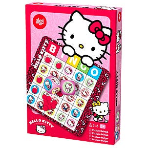 Bingospel Hello Kitty