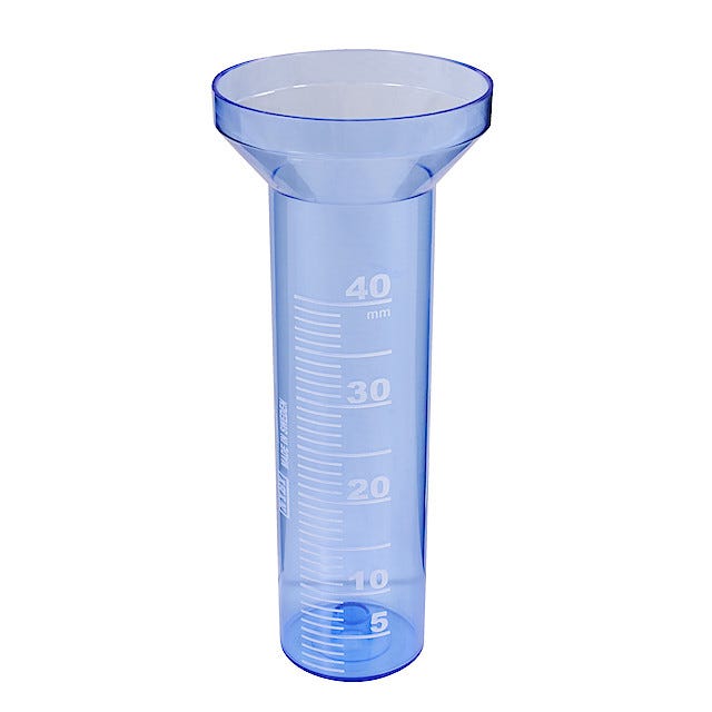Nyby regnmålerglass | Clas Ohlson Nyby slangeholder | Clas Ohlson