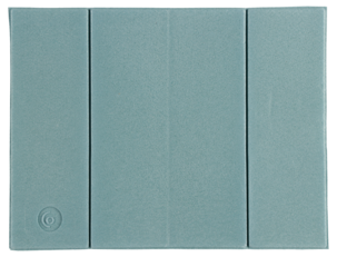 Sittunderlag vikbart