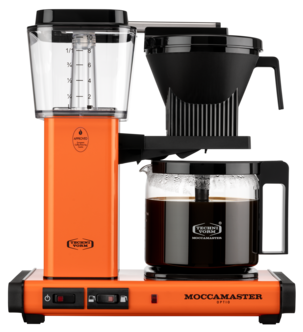 Moccamaster Optio kaffebryggare, 1,25 liter
