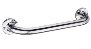 Gelia badkarshandtag i rostfritt stål