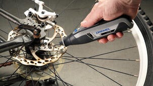 Dremel Lite 7760-15, multiverktyg med tillbehör