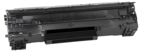 Toner tilsvarende HP 44A svart, Clas Ohlson