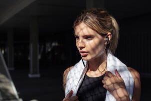 Trådlösa hörlurar med mikrofon, Urbanista Chicago