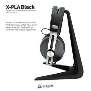 Addnorth X-PLA Filamentti matta 1,75 mm, 750 grammaa