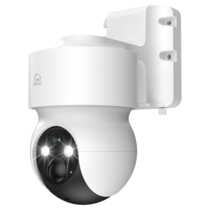 Deltaco Smart 4G overvåkningskamera utendørs, batteri