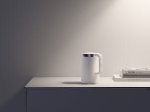 Mi Smart Kettle Pro appstyrd vattenkokare, 1,5 l