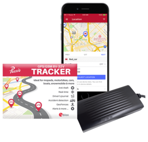 GPS-tracker Possio Tracker