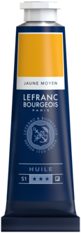 Lefranc & Bourgeois Fine, oljemaling, 40 ml