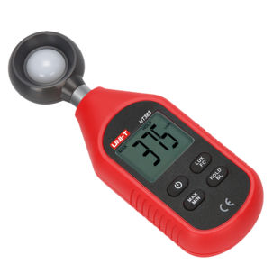 Uni-T UT383 digital ljusmätare