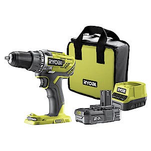 Ryobi R18DD3-120S drill