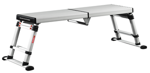 Telesteps arbeidsplattform