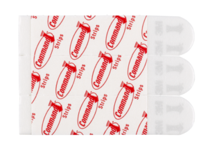 Command monteringsstrips