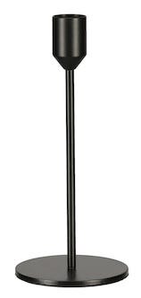 Ljusstake svart