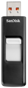 USB 2.0-minne Sandisk