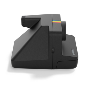 Polaroid Now+ Gen 3 direktbildskamera svart, appansluten