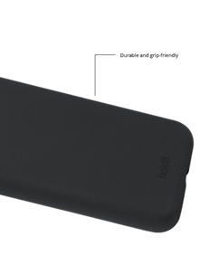 Holdit Silicone Case för iPhone 11 Pro Max, mobilskal