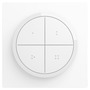 Philips Hue Tap Dial Switch strømbryter