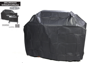 Kaasugrillin suojapeite Medium