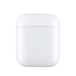 Apple AirPods 2, trådløst ladeetui