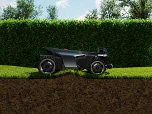 Segway Navimow X420 black robotgräsklippare, 2000 m2