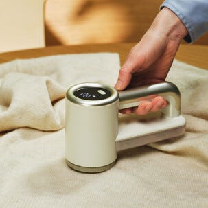 Nukanpoistaja, ladattava USB-C