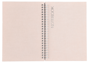 Anteckningsbok A5, linjerad