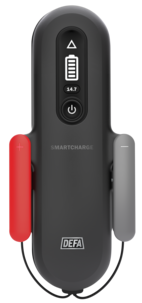 DEFA SmartCharge 4A batterilader
