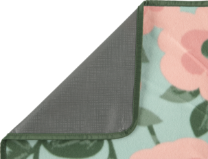 Ekstra stort piknikpledd, vanntett, 2,3 x 1,7 m