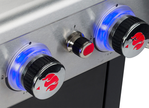 Landmann Triton PTS 4.0 LED gassgrill