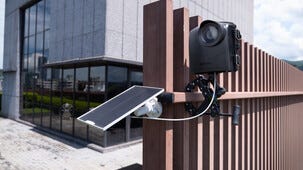 Brinno ASP1000-P solcellepanel og batteripakke, timelapse