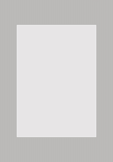 Passepartout 70x100 cm, kartong