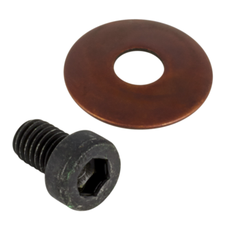 Skruv och bricka Cotech