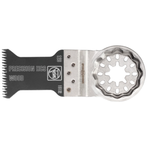 Fein E-Cut Precision sågblad 35 mm multiverktyg, Starlock