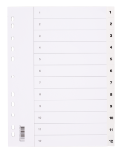 Pärmregister A4