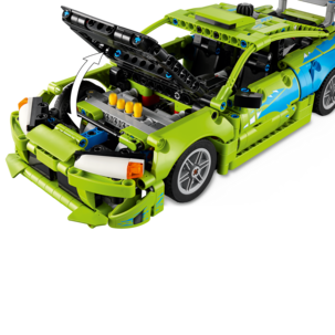 LEGO Technic Fast and Furious Mitsubishi Eclipse bil 42229, från 14 år