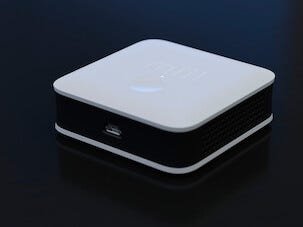 Luftkvalitetsmätare Mill Sense