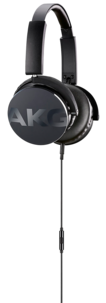 Hörlurar med mikrofon AKG Y50