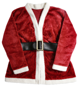 Tomterock One Size vuxen, höftlång