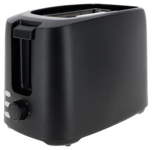 Brødrister 2 skiver, 750 W