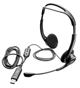 Logitech 960 USB-headset