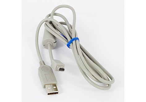 USB 2.0-kabel Olympus