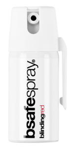 bsafespray forsvarsspray